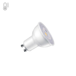 Ampolleta GU10 LED dicroica luz 5W