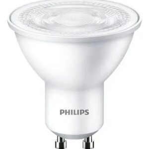 Ampolleta GU10 LED dicroica luz calida 50W Philips