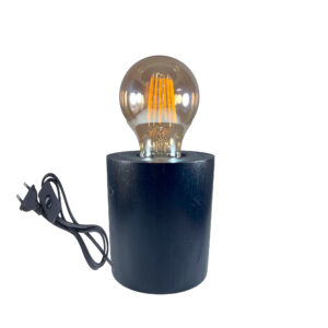 Escilib Lampara de escritorio Sobremesa Velador