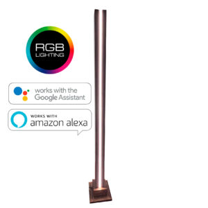 Vermat Lampara de pie RGB smart control remoto WIFI