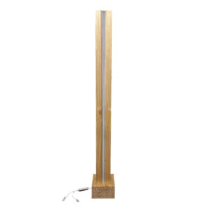 Verma Lampara de pie Amarillo