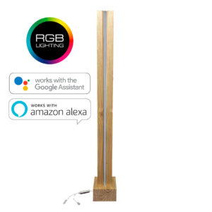 Verma Lampara de pie RGB smart control remoto WIFI