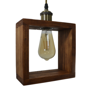 Cuama Lampara Colgante