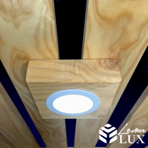 Recma lampara techo de terraza o cobertizo