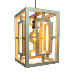 Palchi Lampara Colgante clara