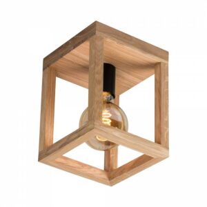 Lampara Techo Cuboma