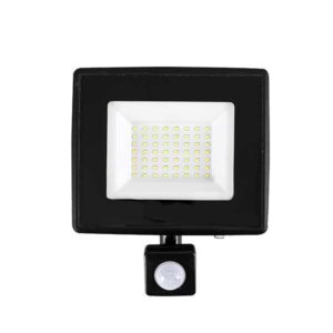 Proyector LED con Sensor 50W