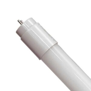 tubo LED 18W T8 Vidrio 3000K 120 CM