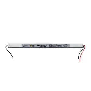 Fuente de poder cinta led Slim 12v 100w