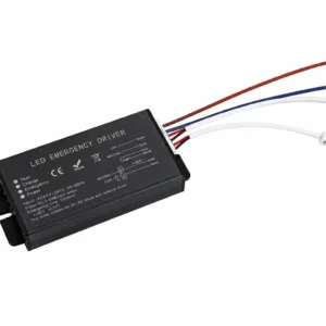 Kit de emergencia slim para panel led 3w-60w