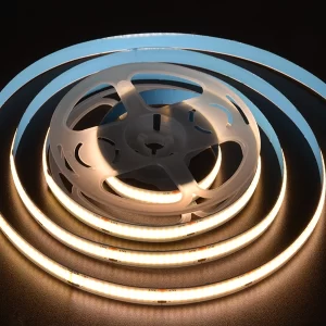 Cinta Led Cob 12v 320 Leds 9.5w/m 5m