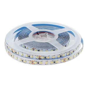 Cinta Led 12v 5m 2835 10.5 Watts Por Metro 120Leds 8MM Sec