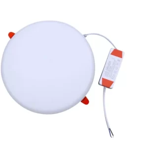 Panel led libre calado 18w