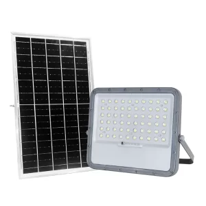 Proyector led solar 50w