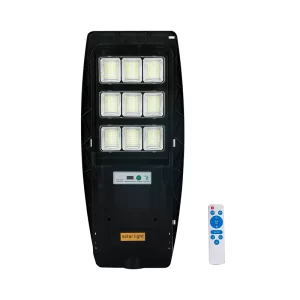 Luminaria publica solar 1600 lm