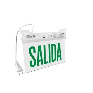 Señaletica led ecoess letra 3w