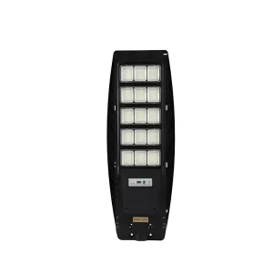 Luminaria publica solar 3000 lm