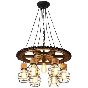 lampara colgante Liraus