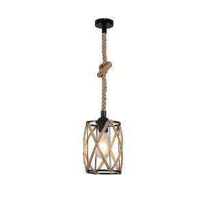 Lámpara Colgante Solvex