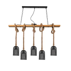 Lámpara Colgante Sauris