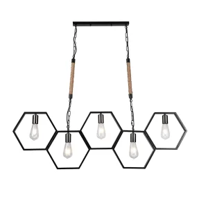 Lámpara Colgante Eclyra