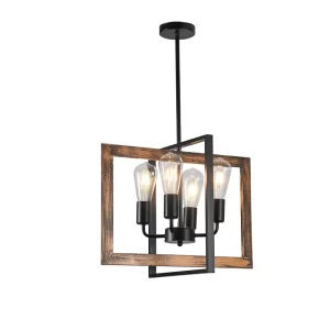 Lámpara Colgante Siluna