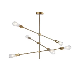 lámpara colgante Verdea