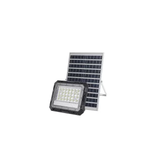 Proyector led solar 25w