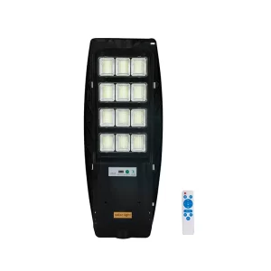 Luminaria publica solar 2000 lm