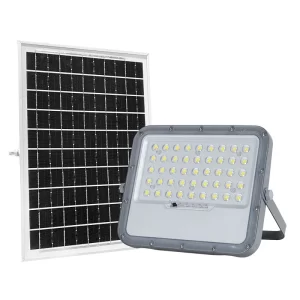Proyector led solar 30w