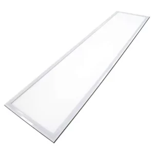 Panel led rectangular slim 48w 30cm x 120cm