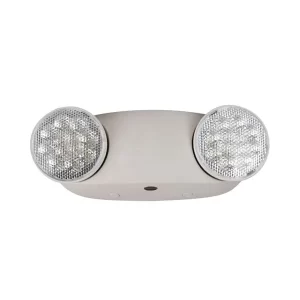 foco de emergencia redondo 2 1.2w