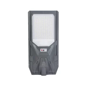 Luminaria Publica solar 2200Lm