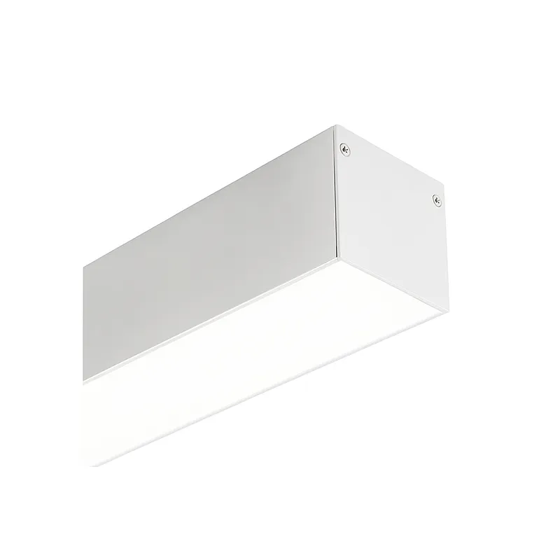 Lineal Led Eco 5070 1.2Mt Plata 40W 4000K - Imagen 3