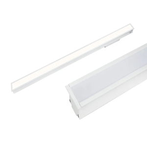 Lineal Led Embutido 1.2Mt Blanco 40W 4000K