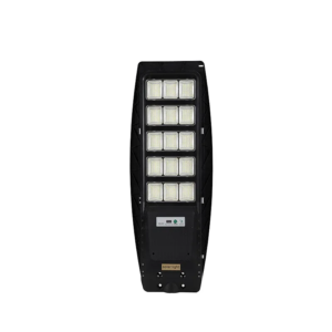 Luminaria Publica Solar 3000Lm 6000K+3000K