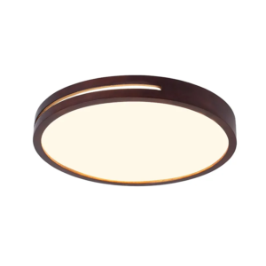 Ephyra Lampara Cielo Madera 36w Luz Variable