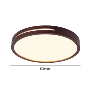 Kyara Lampara Cielo Madera 48 Luz Variable