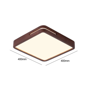 Quenya Lampara Cielo Madera 36W