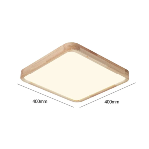 Thalyn Lampara Cielo Madera 36W