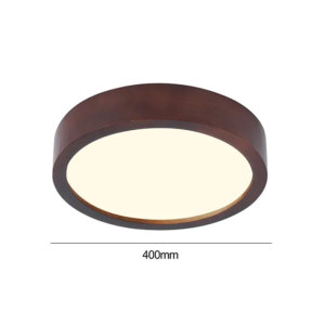 Zareli lampara  Cielo Madera 36W Luz Variable