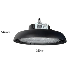 Campana UFO LED 200W Dimeable CCT