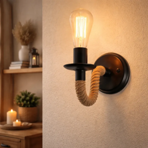 Aplique Aenara Porta Ampolleta E27