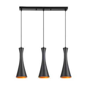 Lampara Colgante Zinnia