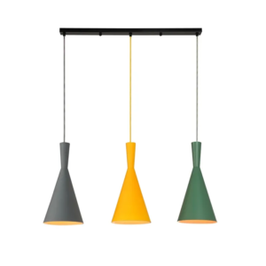 Lampara Colgante E27 Thiron