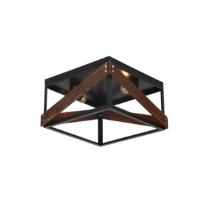 Lampara Sobrepuesta Vesper