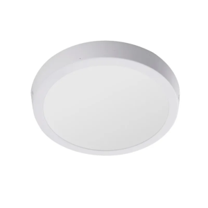 Panel Led Eco Sobrepuesto Redondo Sec 6W
