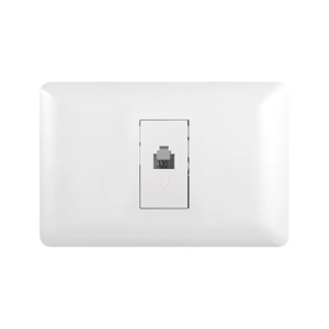 Toma Telefonica RJ11 Nova (Modulo Blanco)