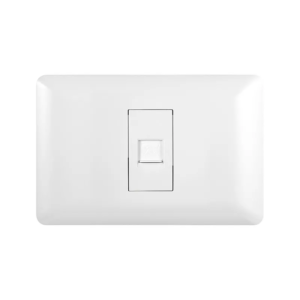 TOMA RJ45 BLANCO 2 AÑOS GARANTIA