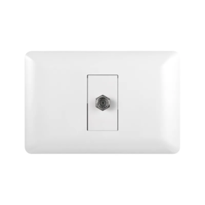 Toma TV Nova (Modulo Blanco)